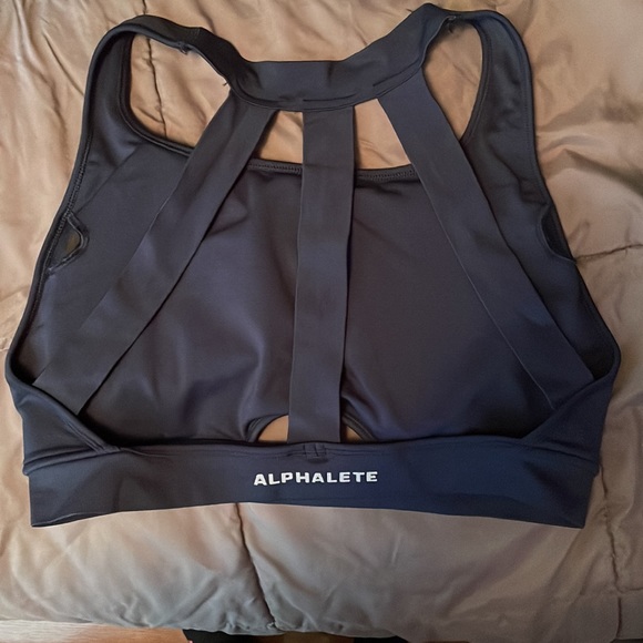 Alphalete Trinity Bra - Picture 2 of 2